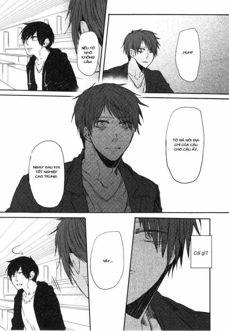 Oko-Sama Box - Chapter 4 - Trang 19