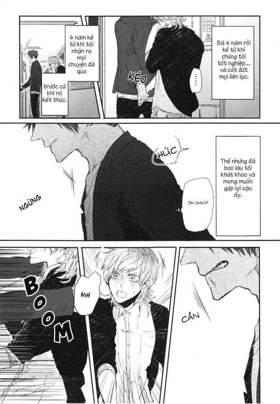 Oko-Sama Box - Chapter 4 - Trang 3