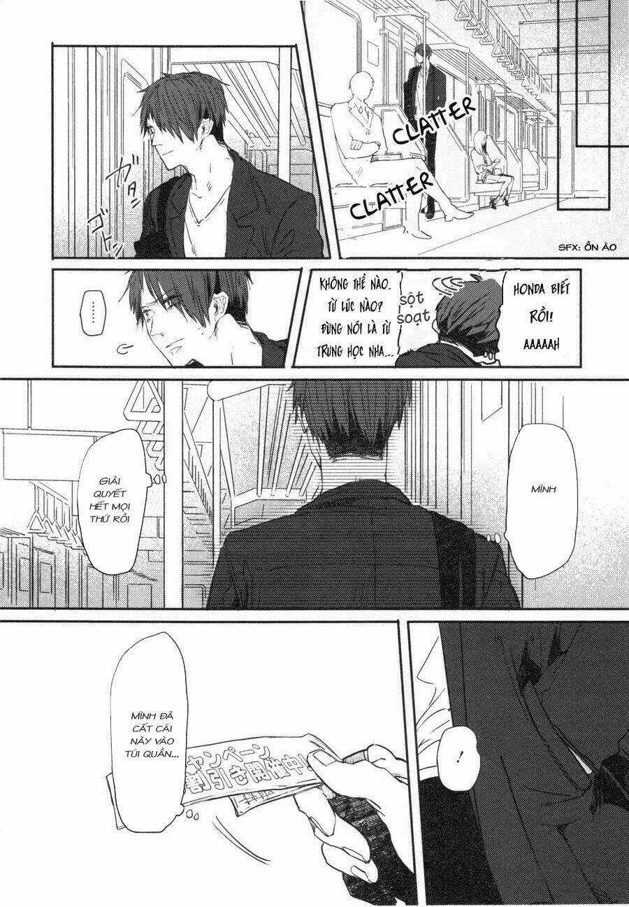 Oko-Sama Box - Chapter 4 - Trang 22