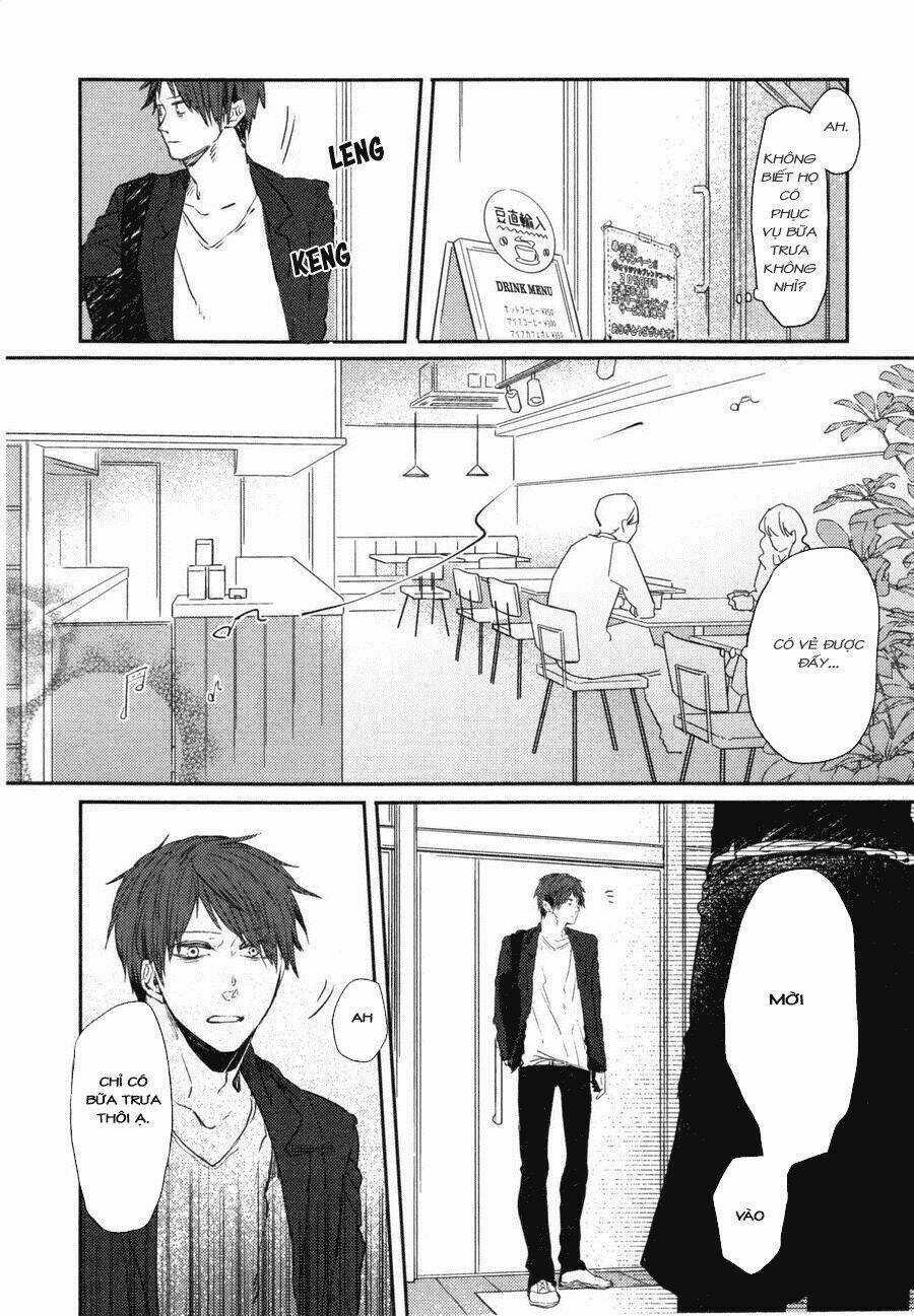 Oko-Sama Box - Chapter 4 - Trang 24