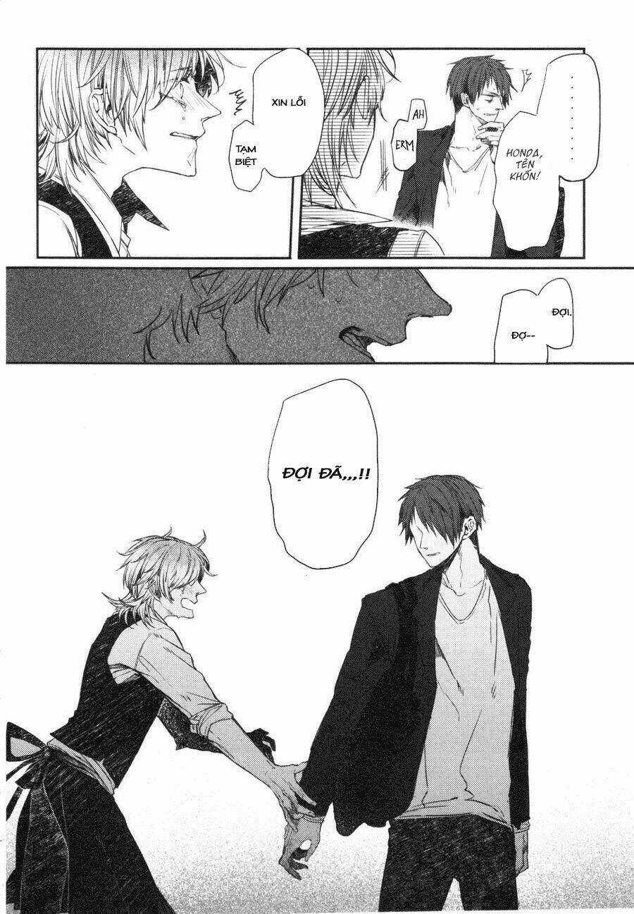 Oko-Sama Box - Chapter 4 - Trang 26