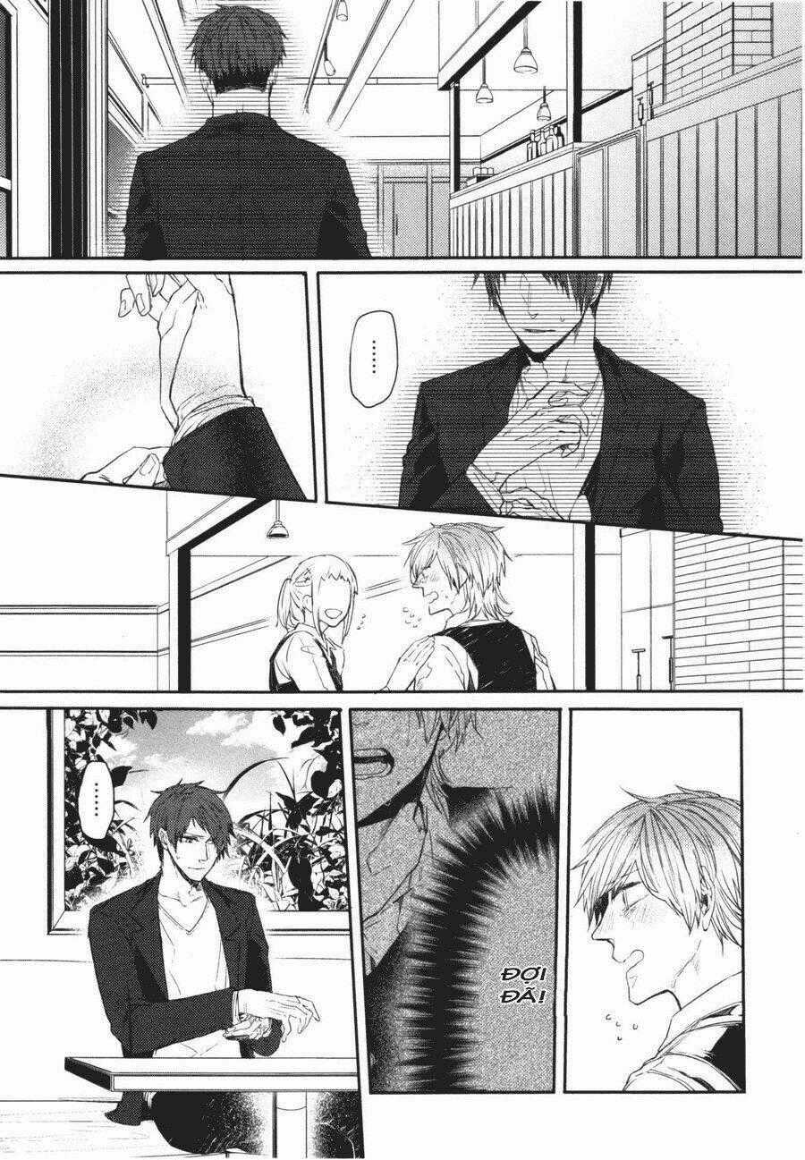 Oko-Sama Box - Chapter 4 - Trang 27