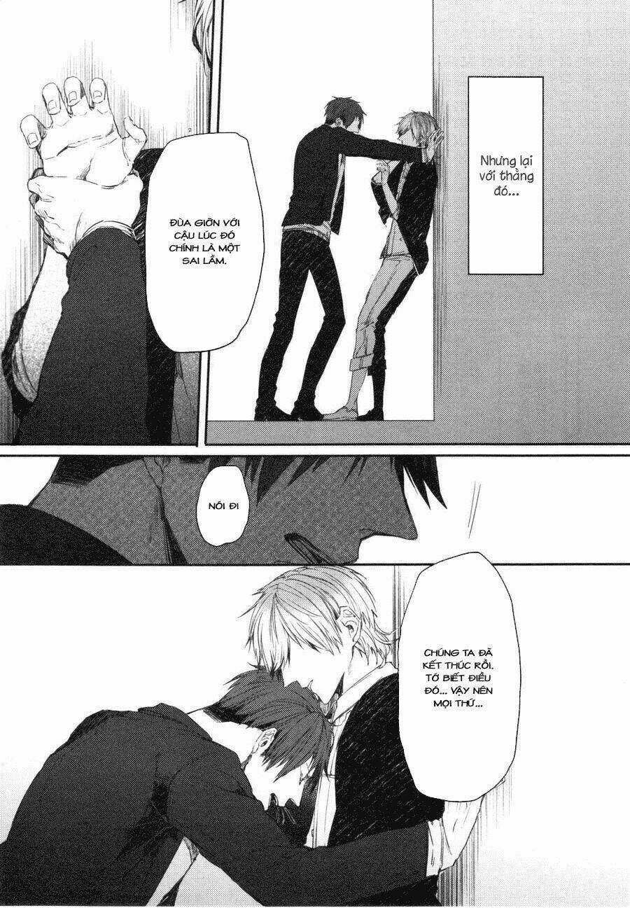 Oko-Sama Box - Chapter 4 - Trang 5