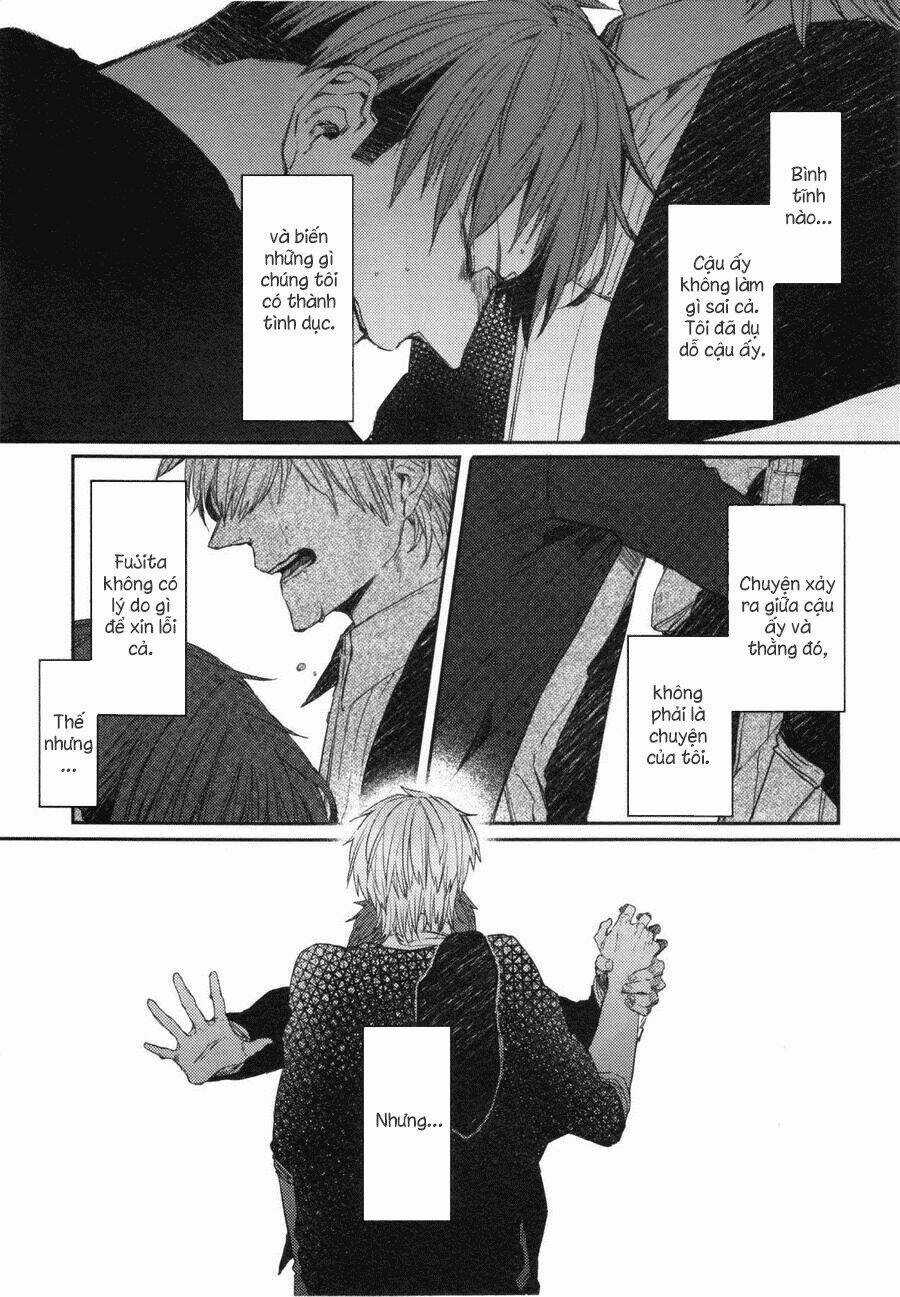 Oko-Sama Box - Chapter 4 - Trang 6