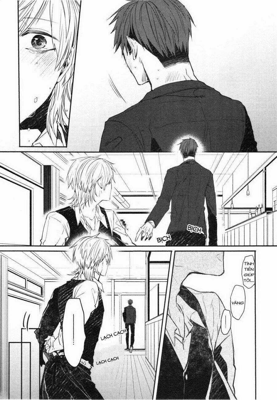 Oko-Sama Box - Chapter 5 - Trang 11