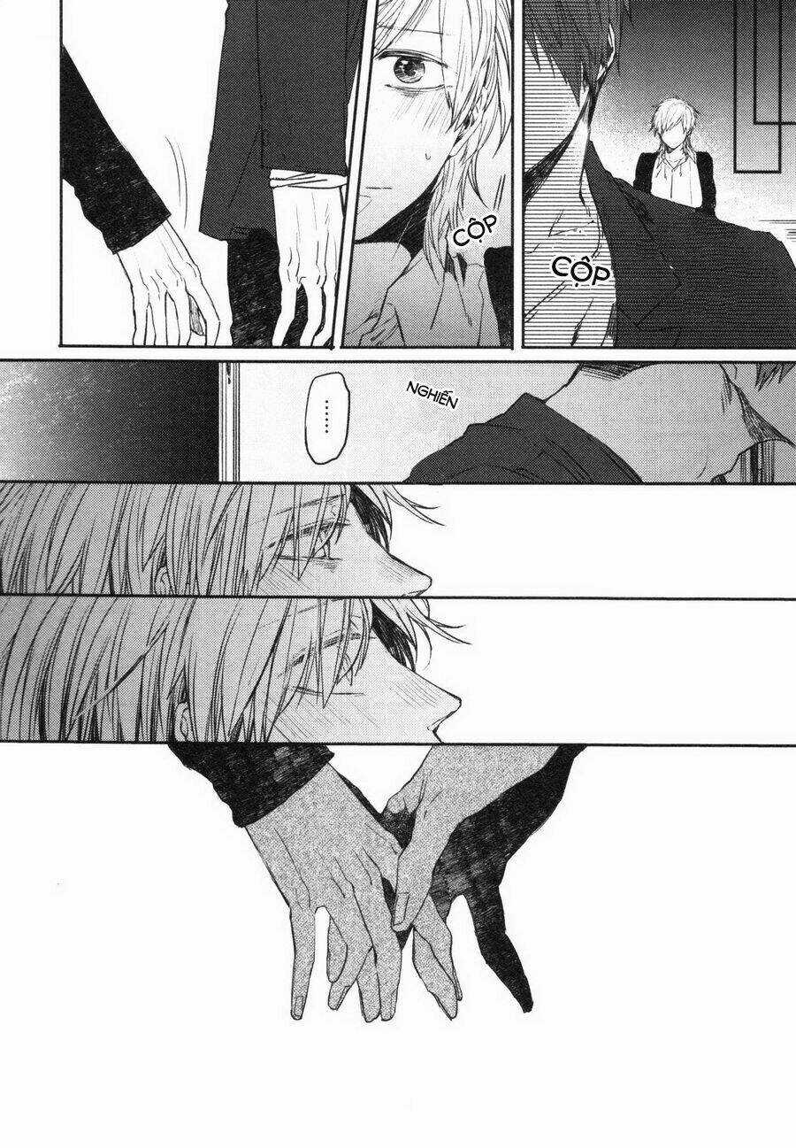 Oko-Sama Box - Chapter 5 - Trang 12