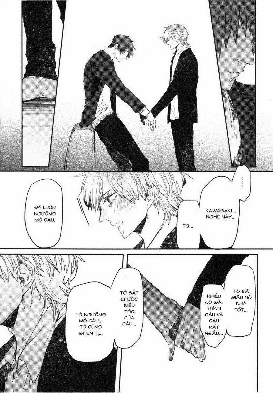 Oko-Sama Box - Chapter 5 - Trang 13