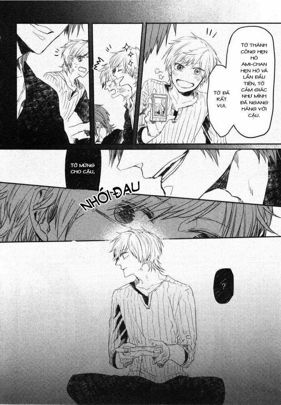 Oko-Sama Box - Chapter 5 - Trang 14