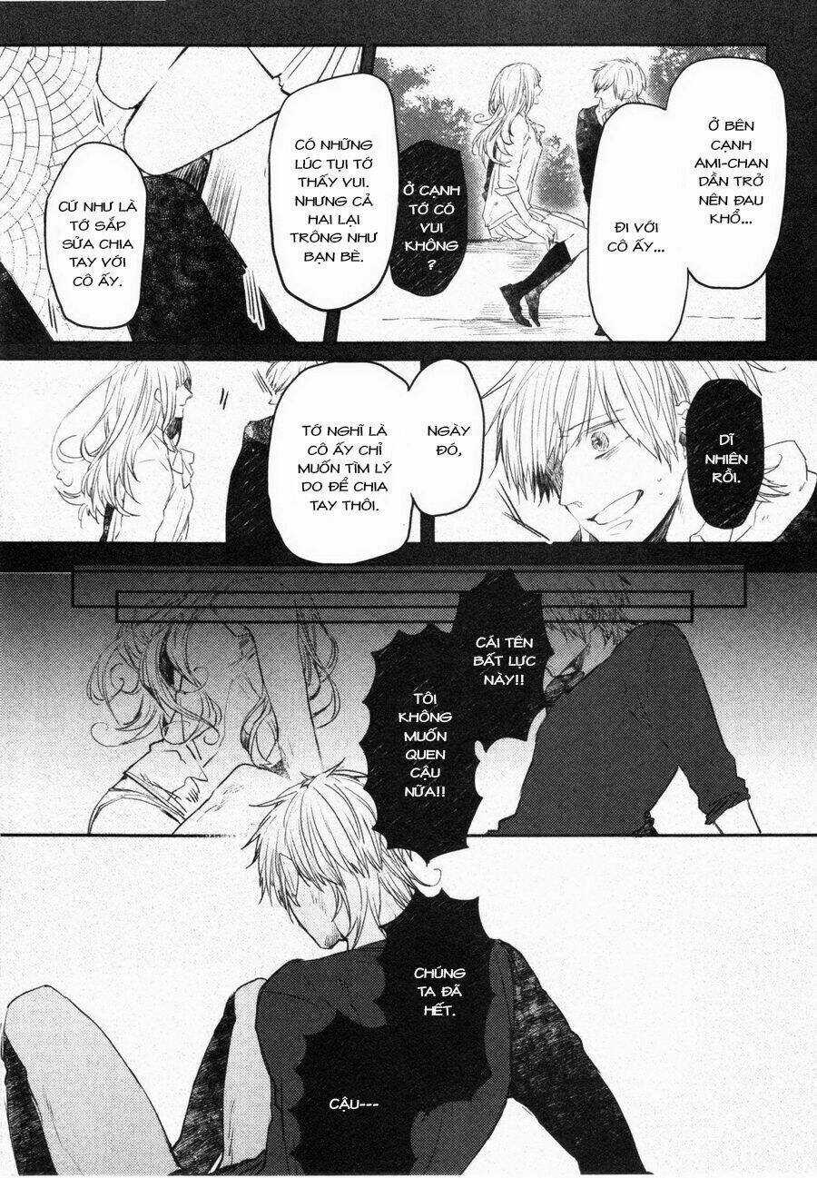 Oko-Sama Box - Chapter 5 - Trang 15