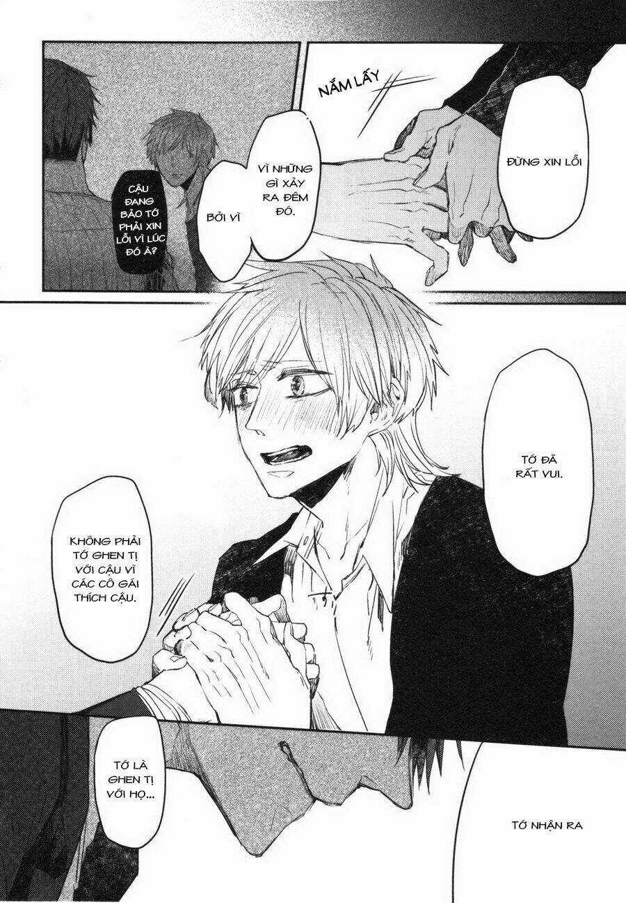 Oko-Sama Box - Chapter 5 - Trang 16