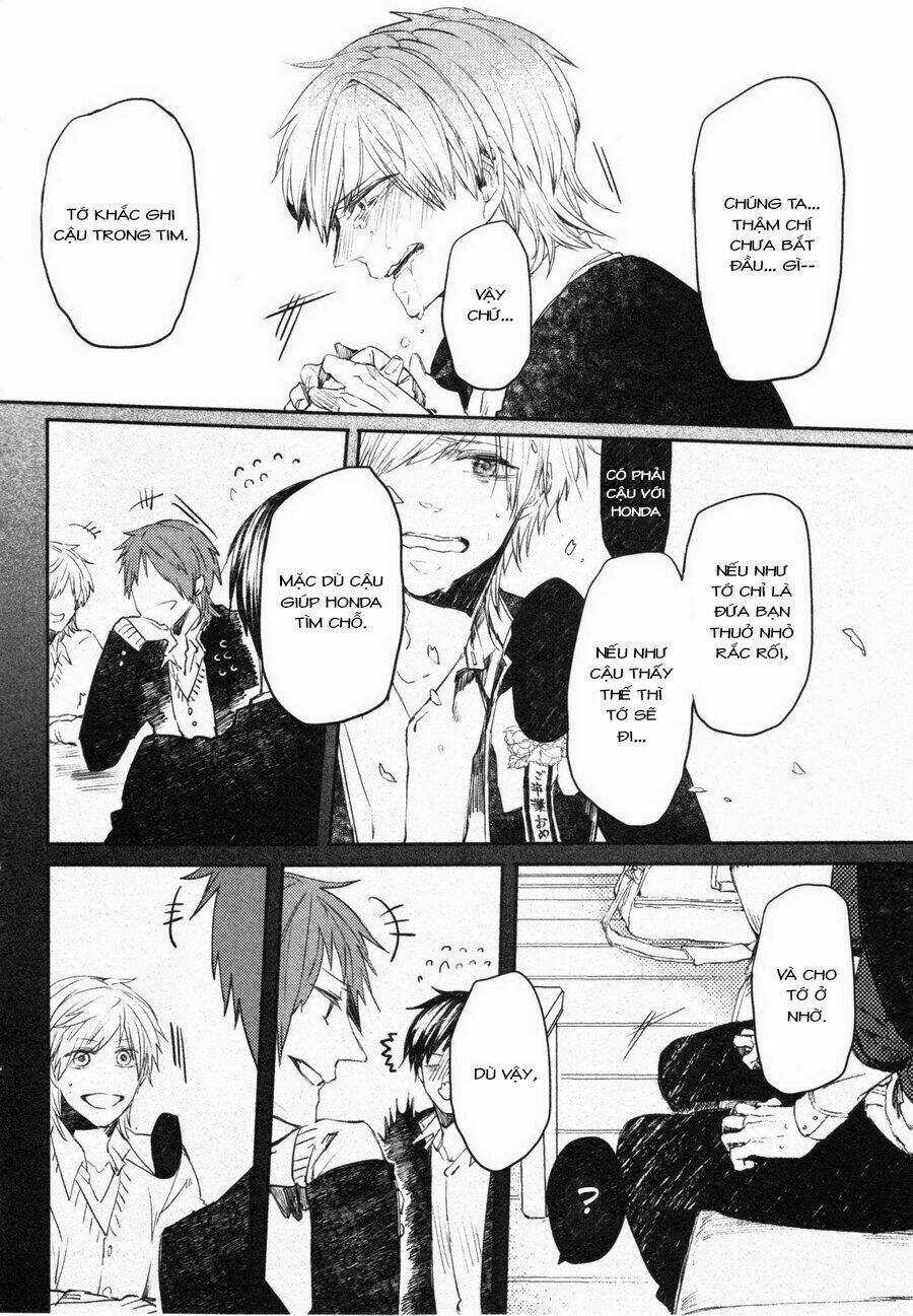 Oko-Sama Box - Chapter 5 - Trang 18