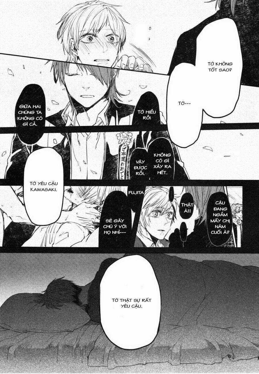 Oko-Sama Box - Chapter 5 - Trang 19