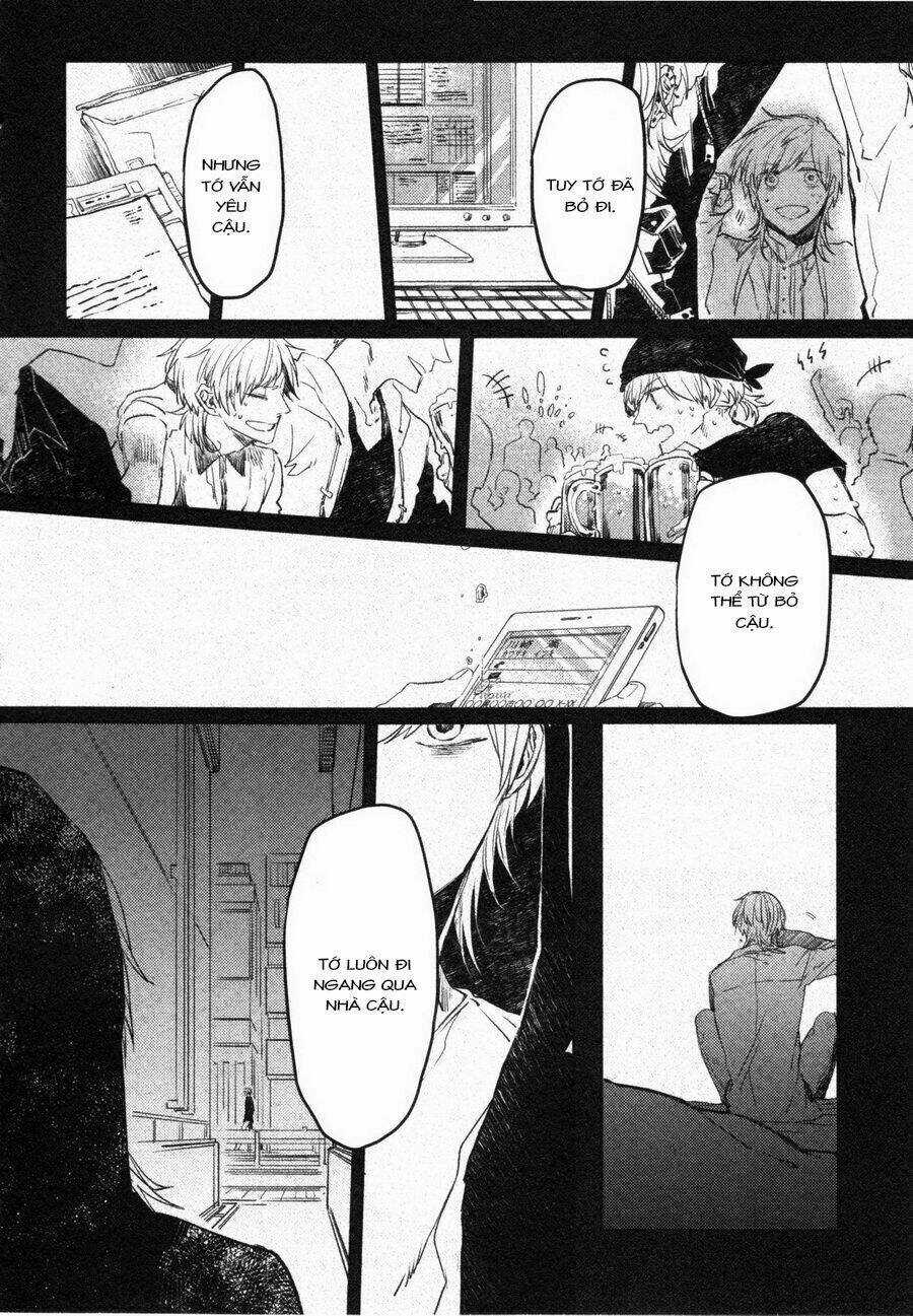 Oko-Sama Box - Chapter 5 - Trang 20