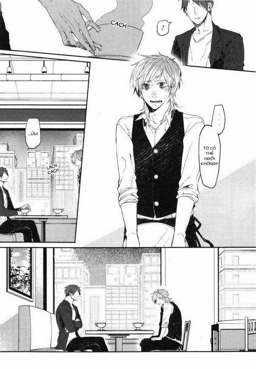 Oko-Sama Box - Chapter 5 - Trang 3