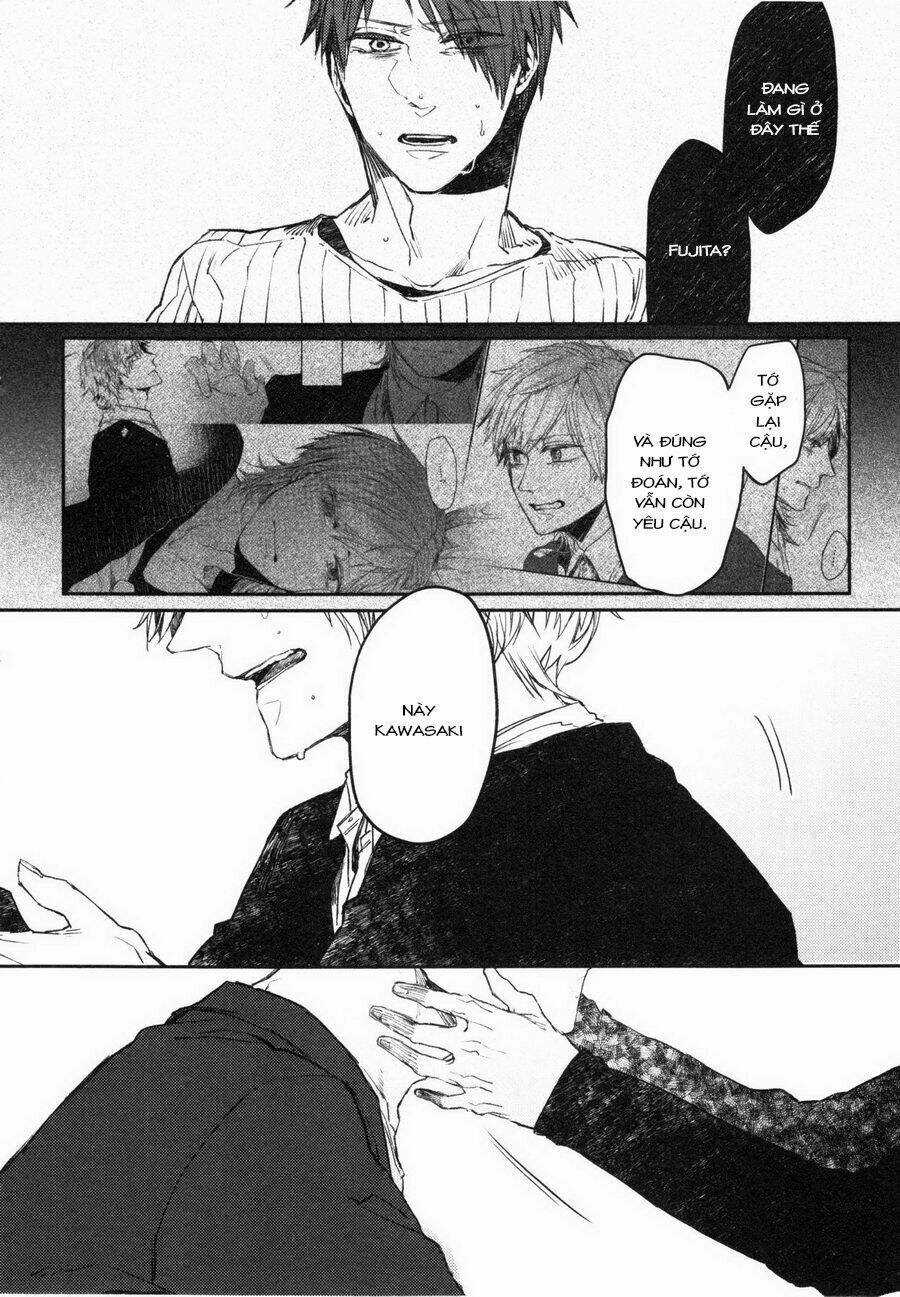 Oko-Sama Box - Chapter 5 - Trang 22