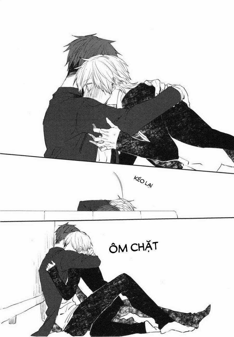 Oko-Sama Box - Chapter 5 - Trang 24