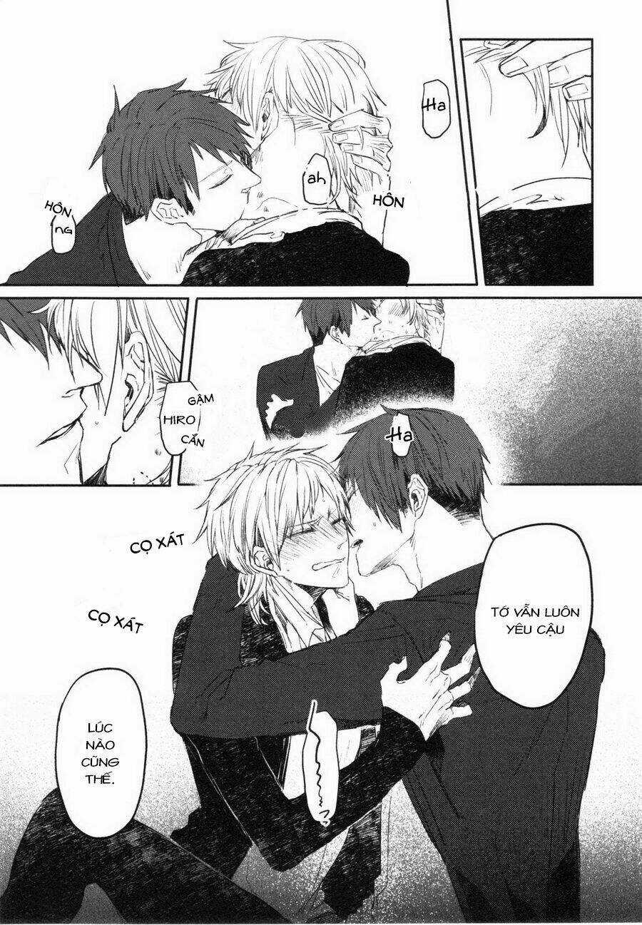 Oko-Sama Box - Chapter 5 - Trang 25