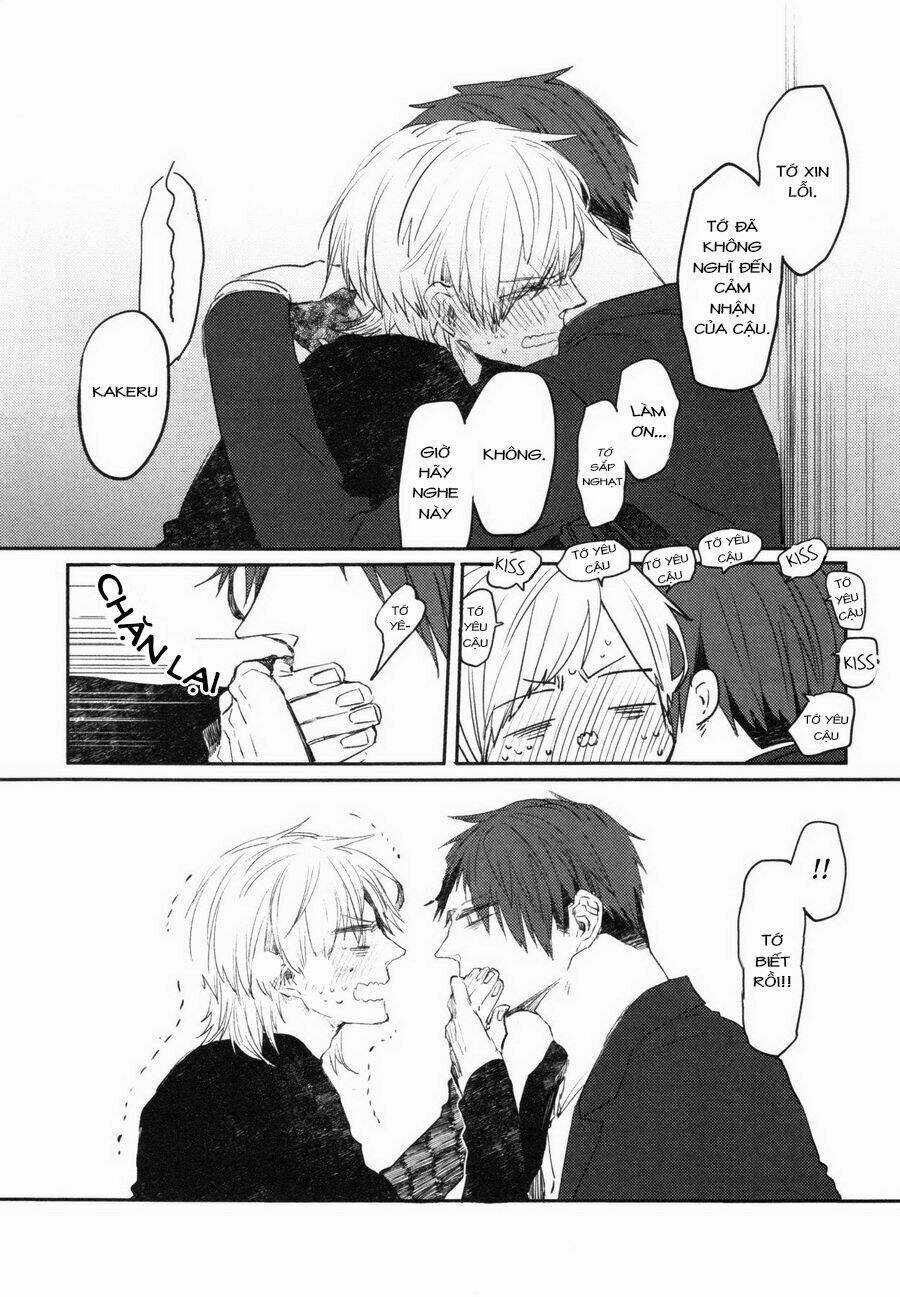 Oko-Sama Box - Chapter 5 - Trang 26