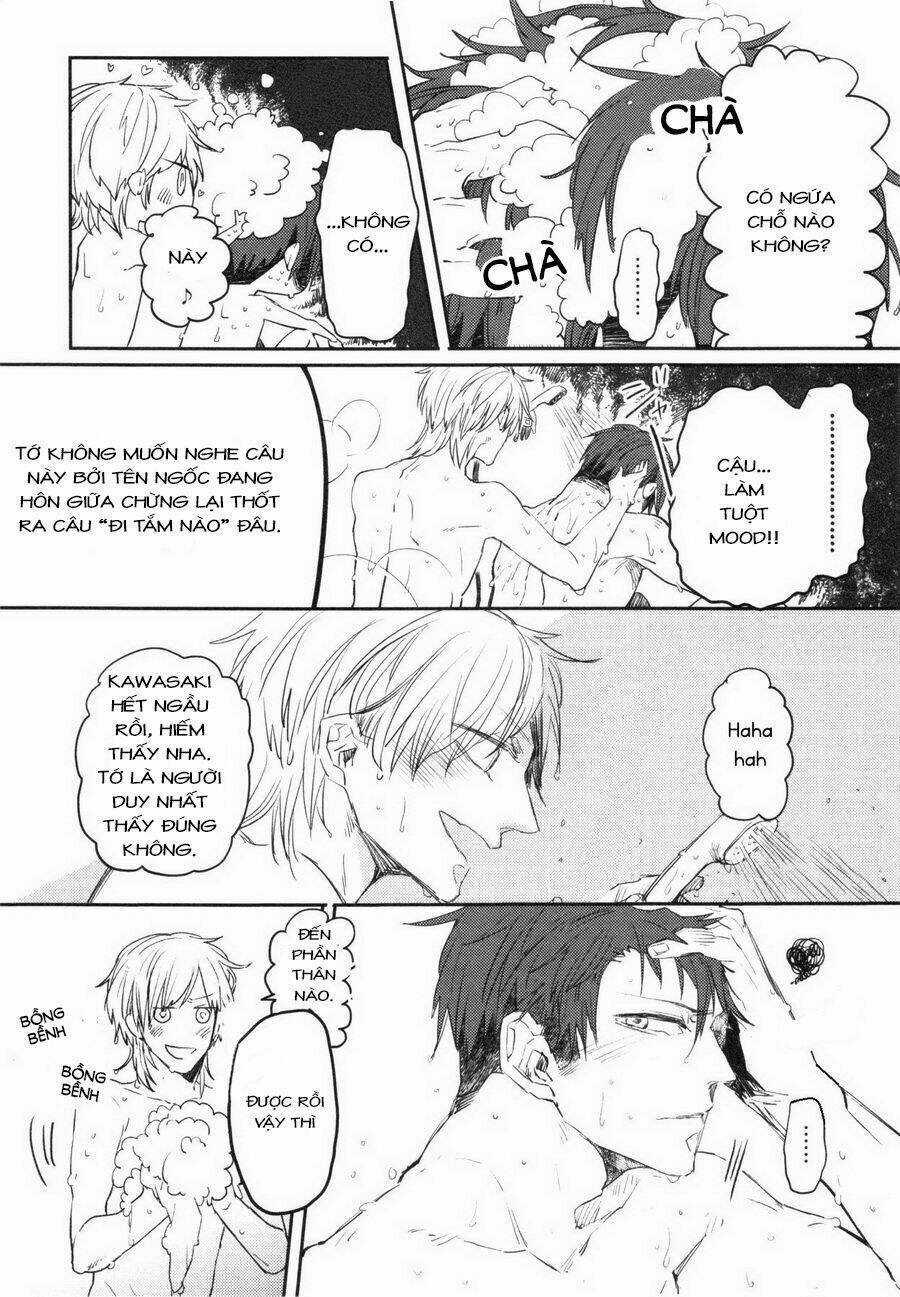 Oko-Sama Box - Chapter 5 - Trang 28