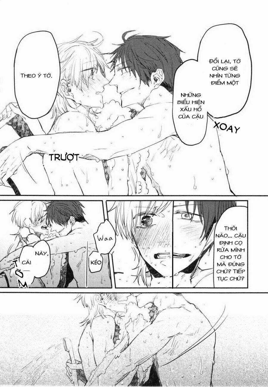 Oko-Sama Box - Chapter 5 - Trang 29