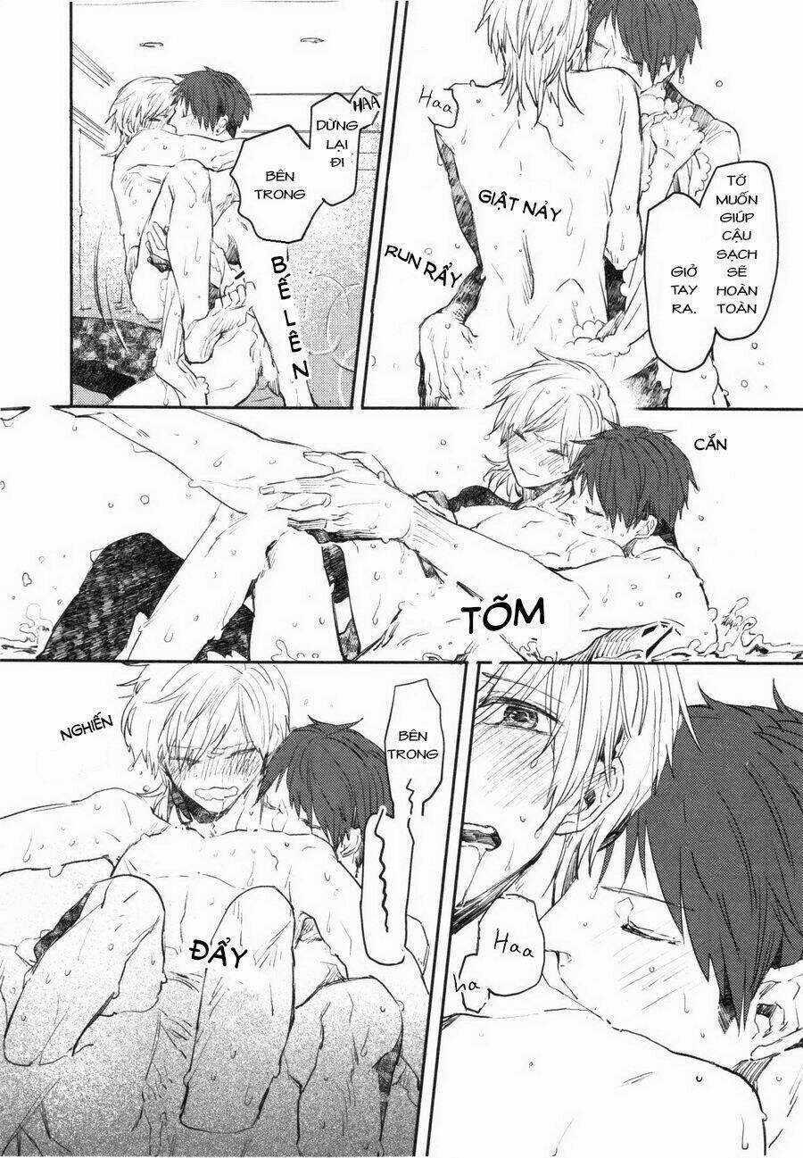 Oko-Sama Box - Chapter 5 - Trang 30