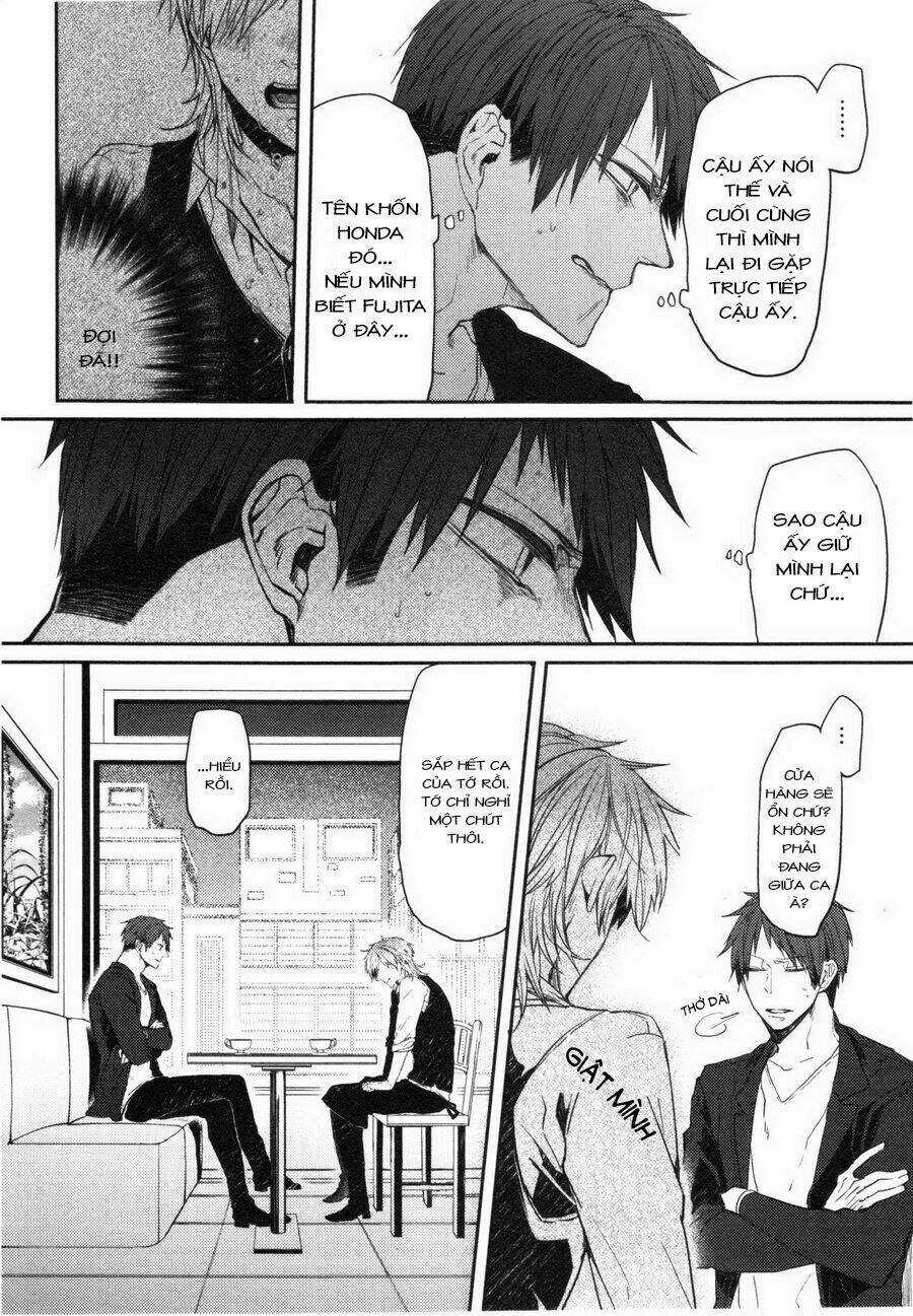 Oko-Sama Box - Chapter 5 - Trang 4