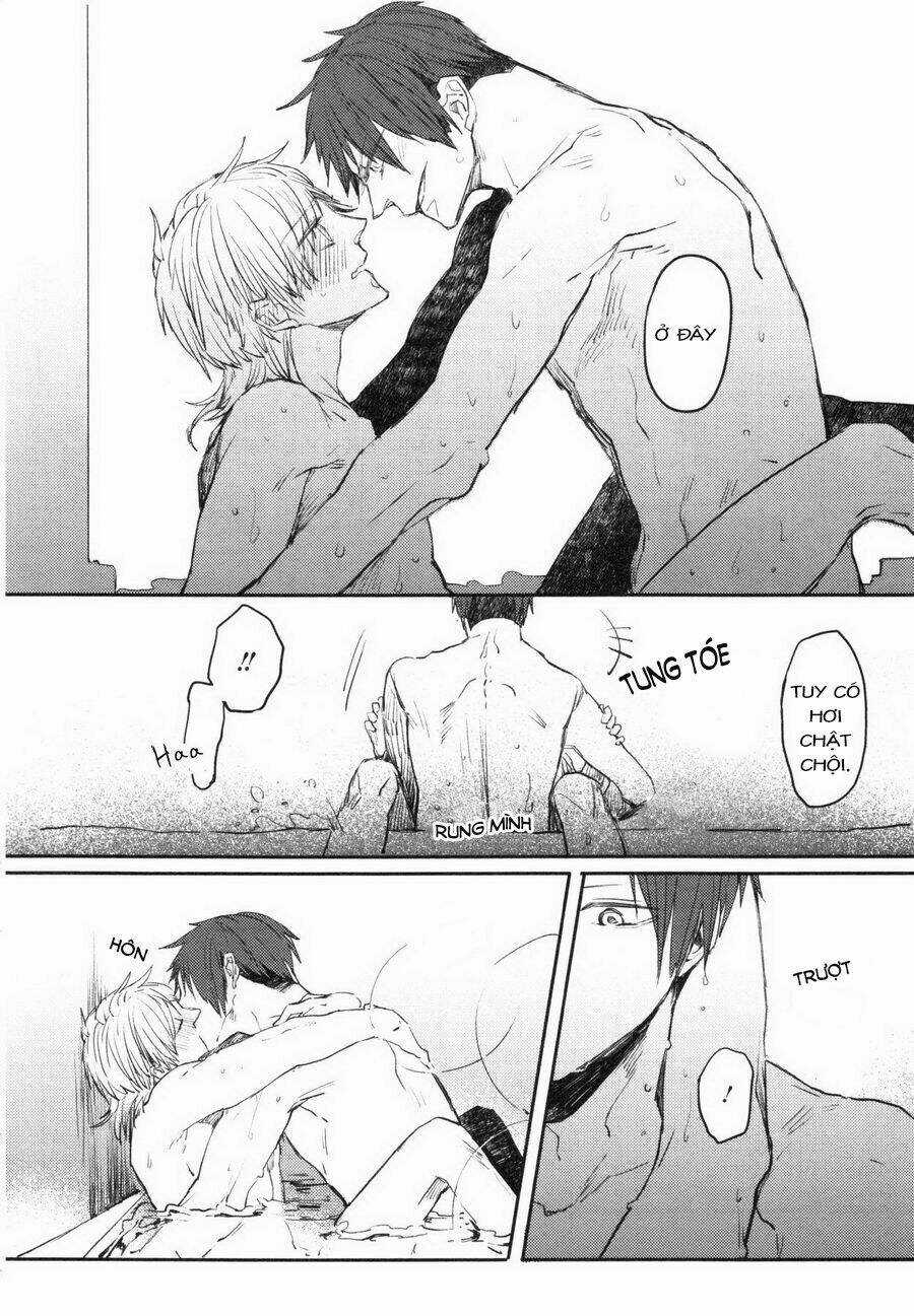 Oko-Sama Box - Chapter 5 - Trang 32