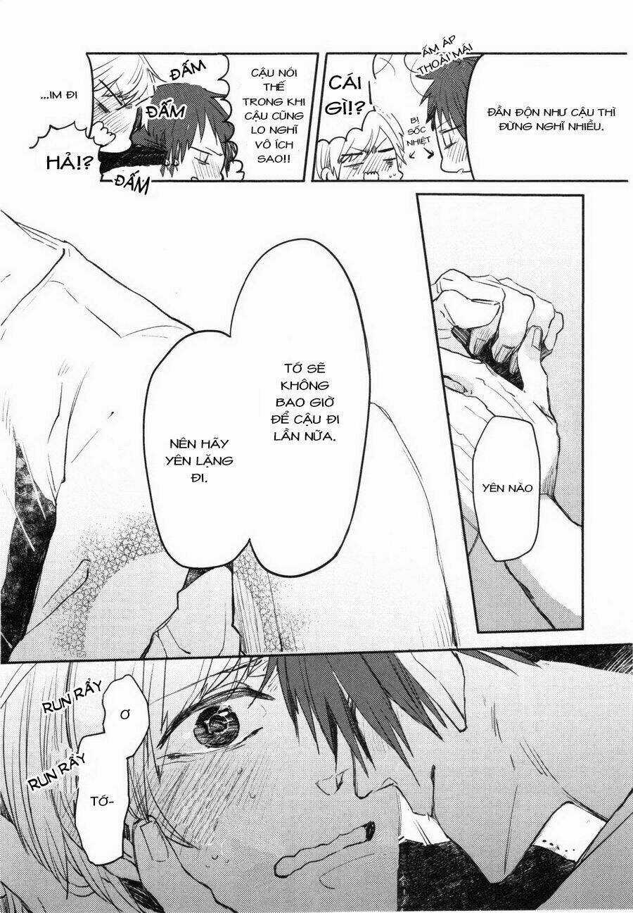 Oko-Sama Box - Chapter 5 - Trang 34