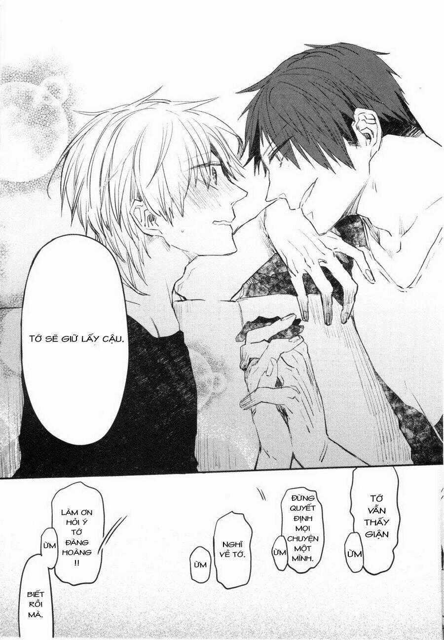 Oko-Sama Box - Chapter 5 - Trang 35