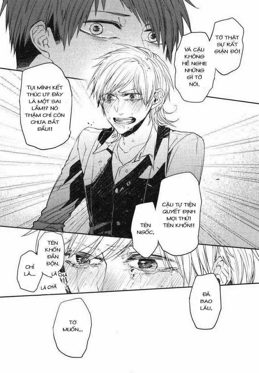 Oko-Sama Box - Chapter 5 - Trang 7