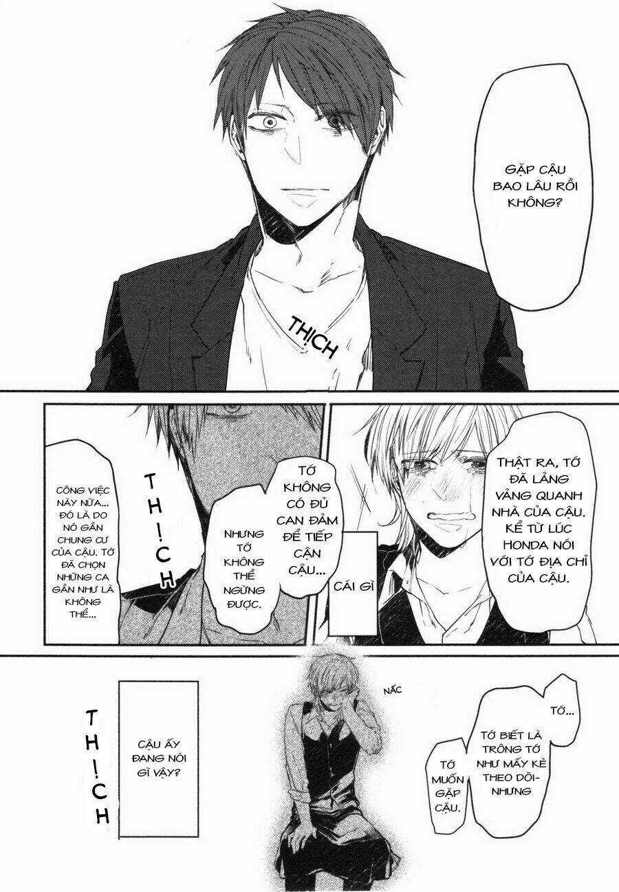 Oko-Sama Box - Chapter 5 - Trang 8