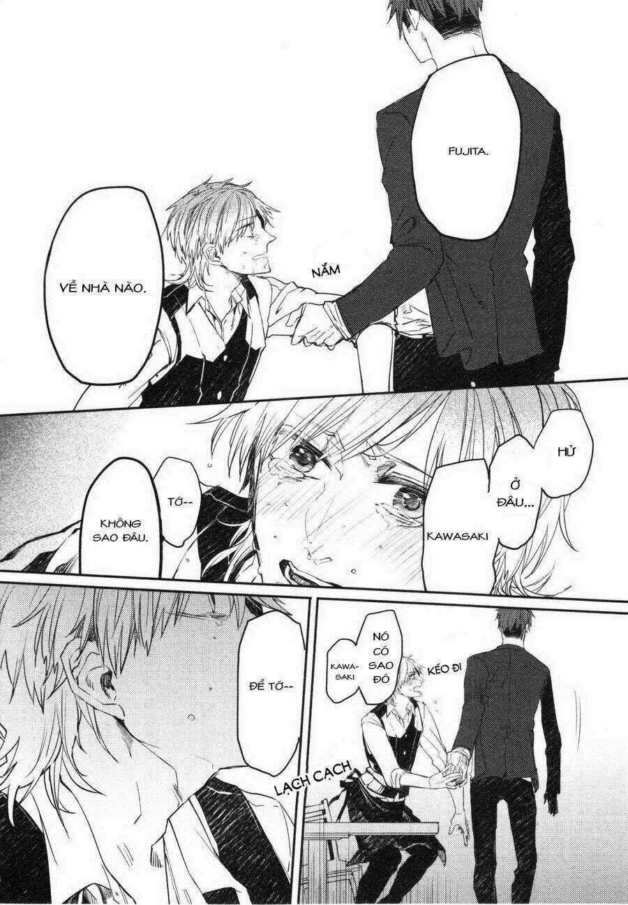 Oko-Sama Box - Chapter 5 - Trang 10