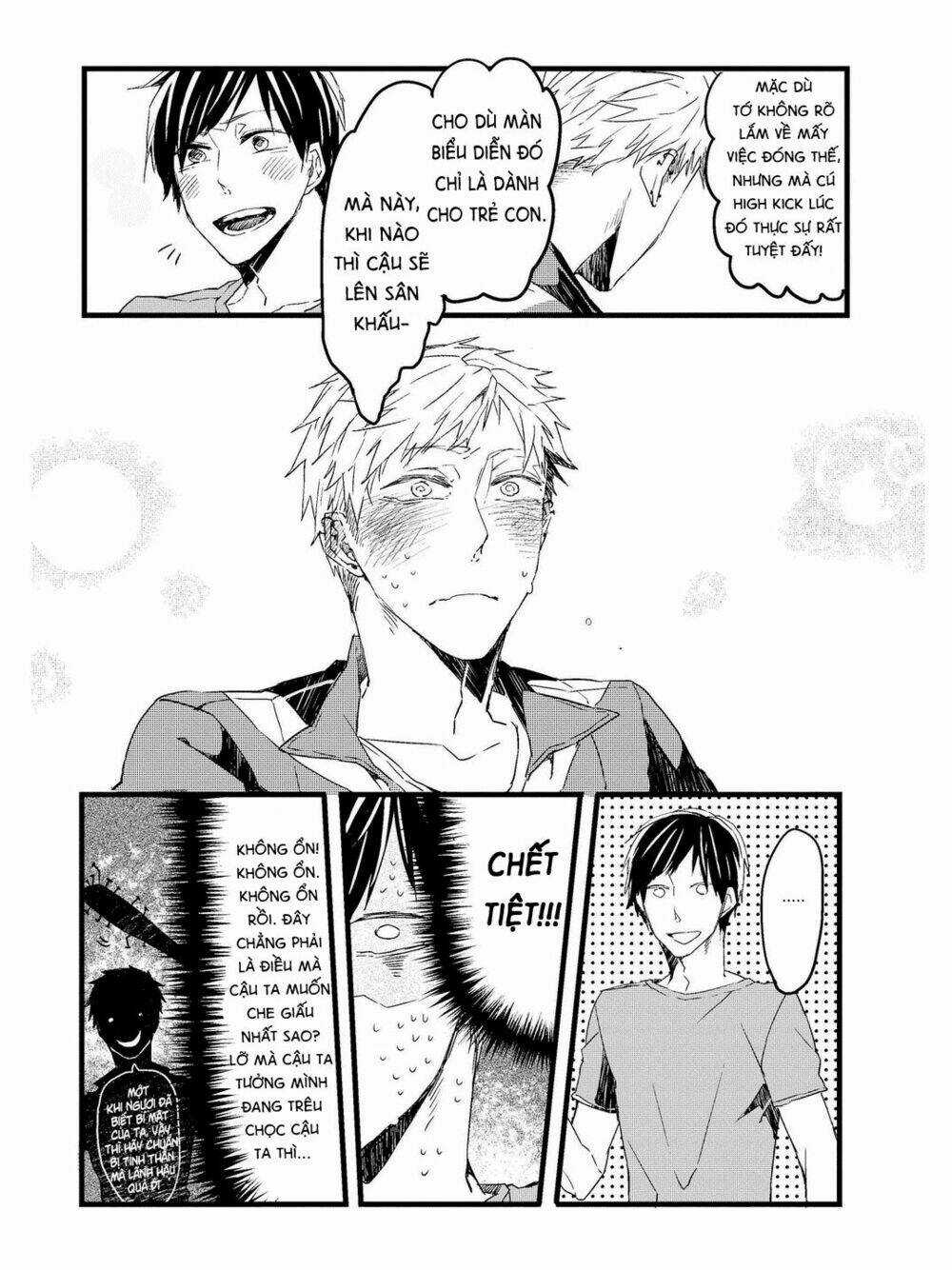 Oko-Sama Star - Chapter 1 - Trang 15