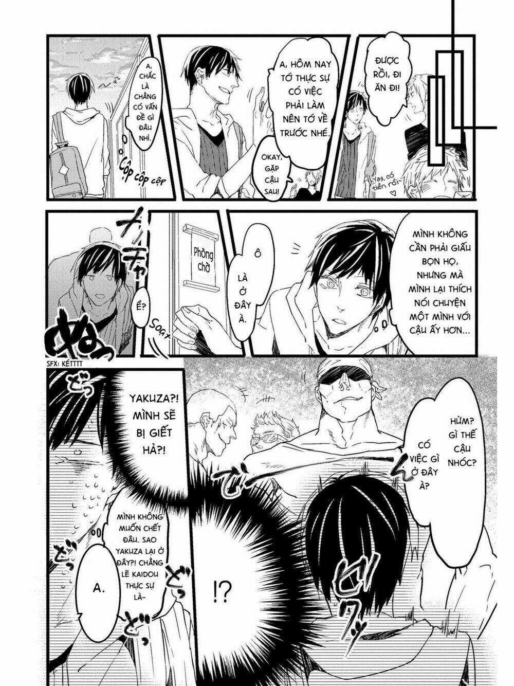 Oko-Sama Star - Chapter 1 - Trang 18