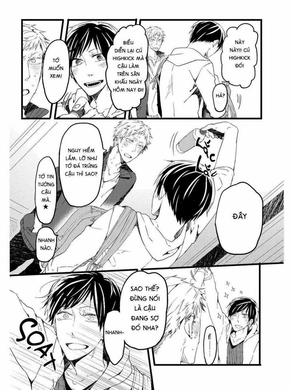 Oko-Sama Star - Chapter 1 - Trang 21