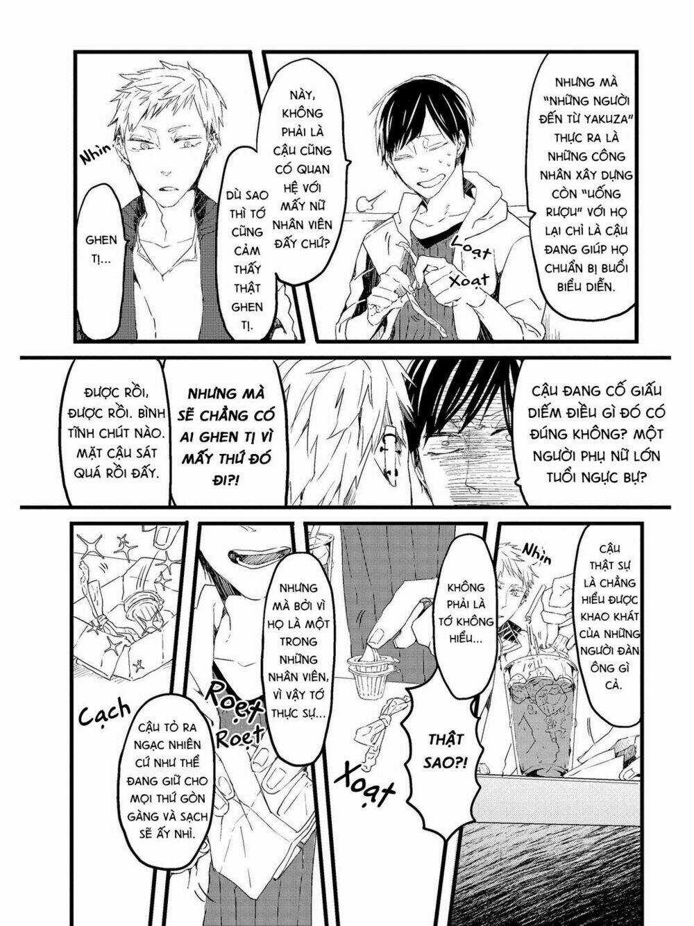 Oko-Sama Star - Chapter 1 - Trang 24