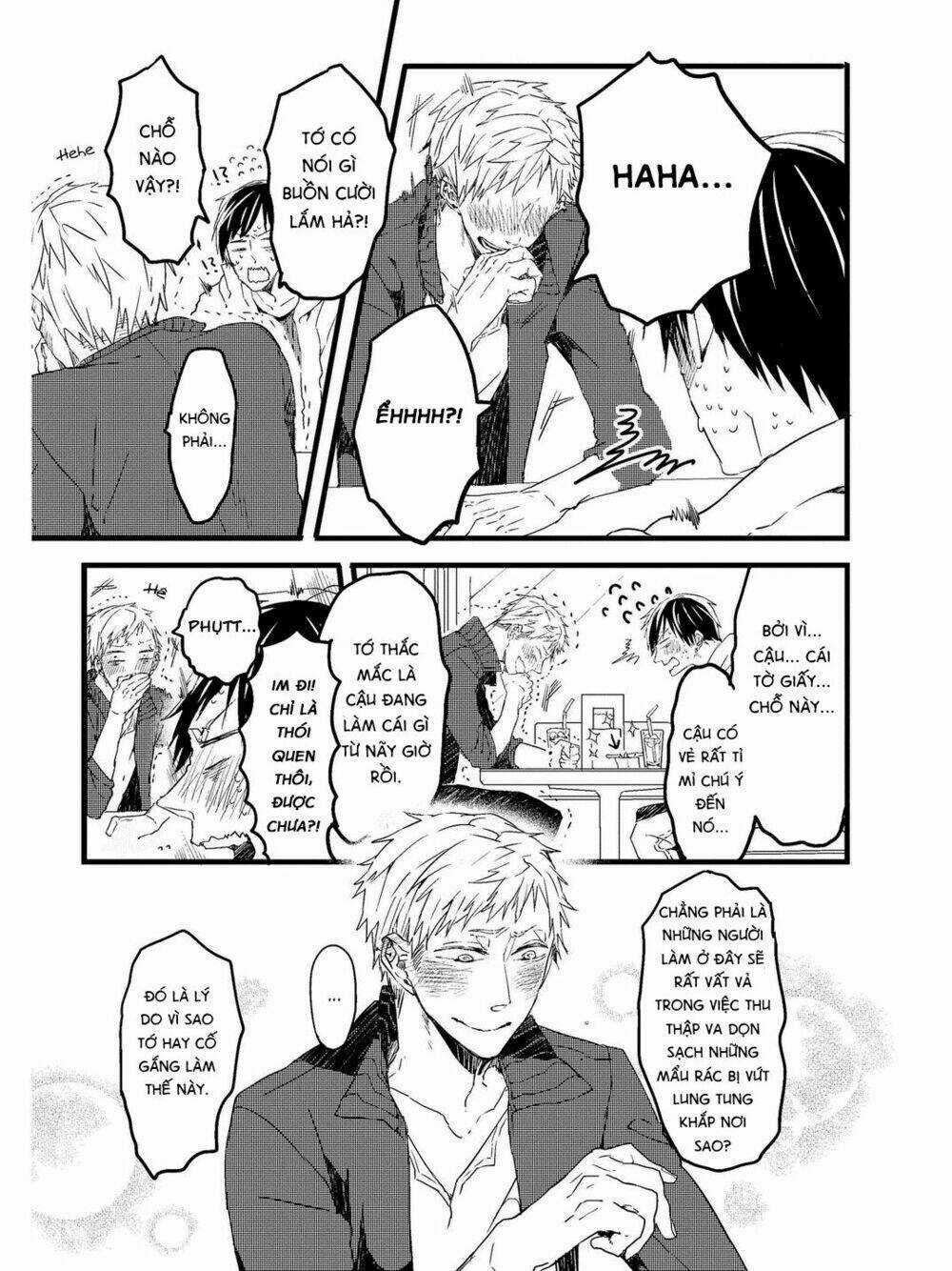 Oko-Sama Star - Chapter 1 - Trang 25