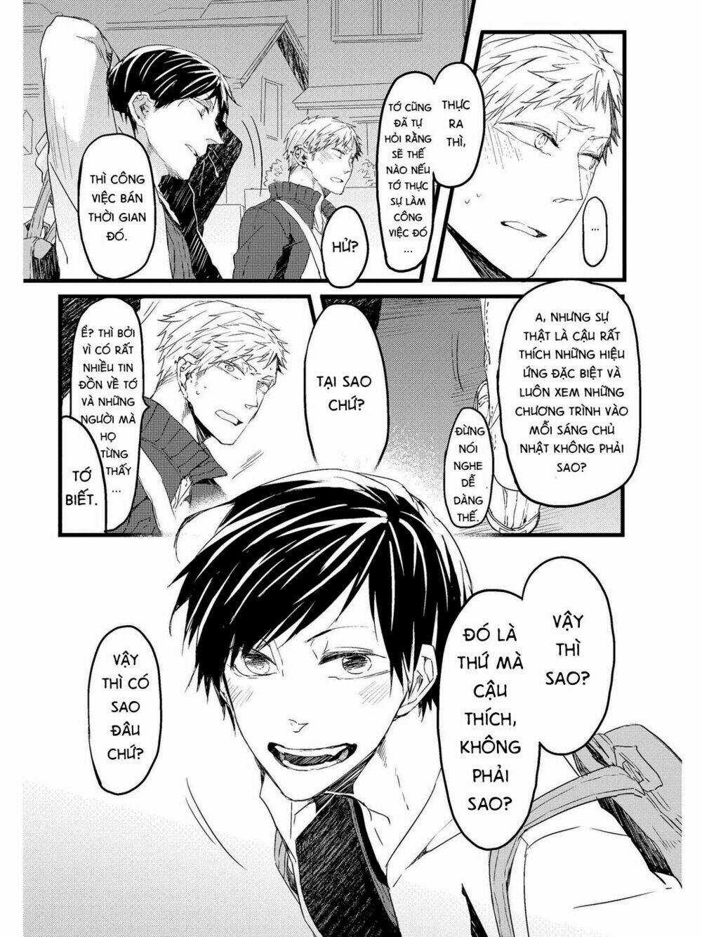 Oko-Sama Star - Chapter 1 - Trang 31