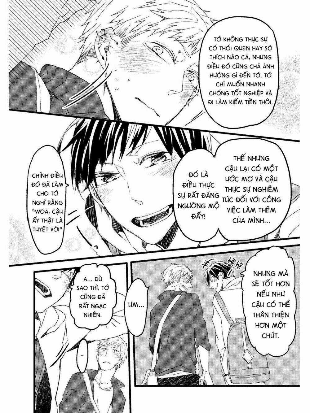 Oko-Sama Star - Chapter 1 - Trang 32