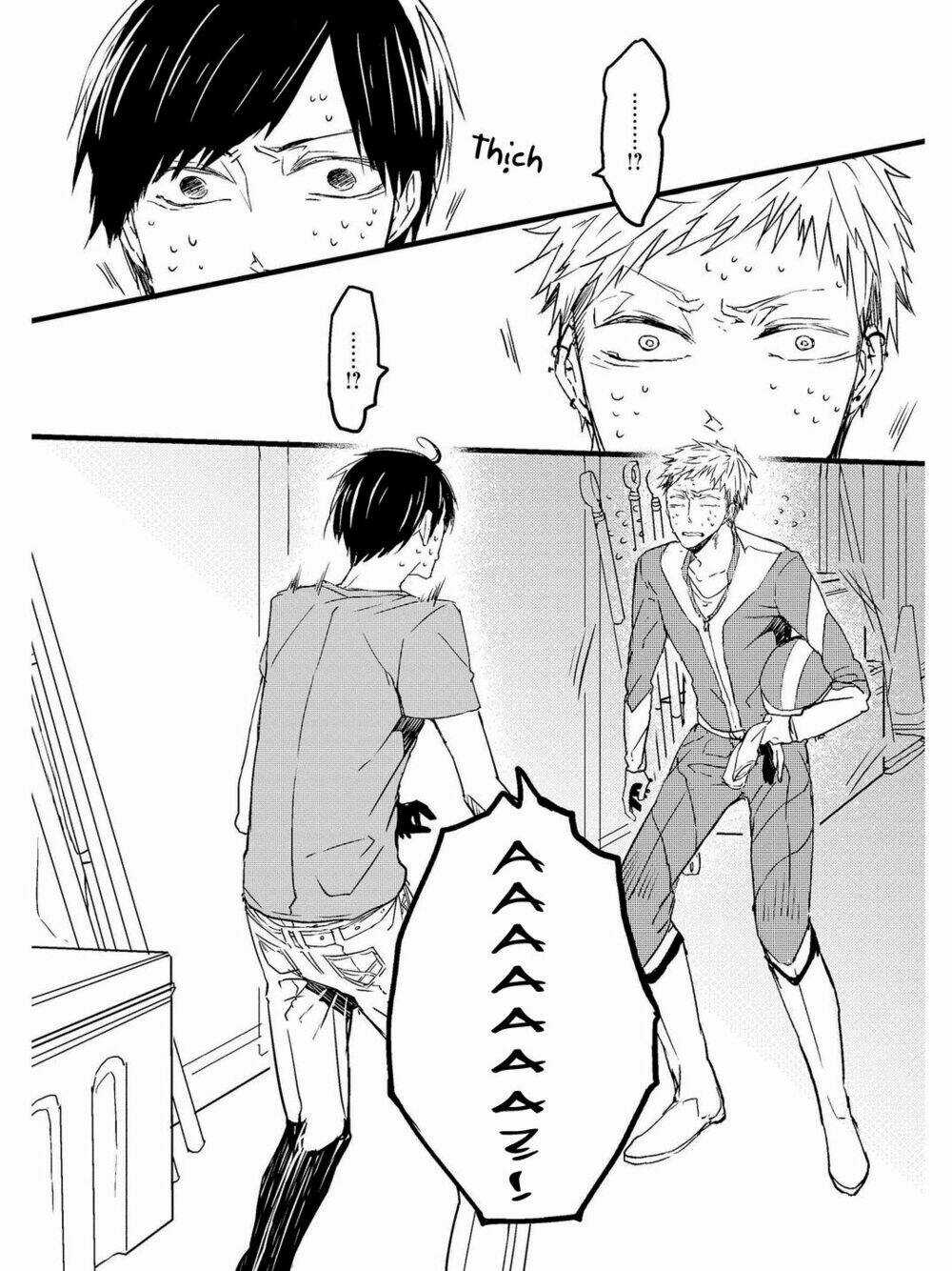 Oko-Sama Star - Chapter 1 - Trang 5