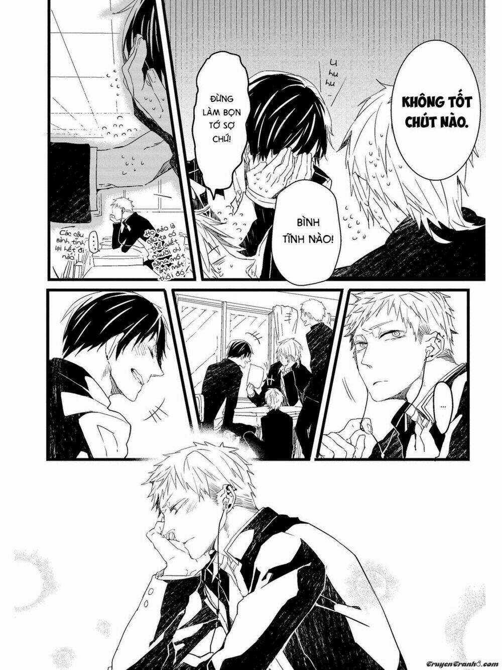 Oko-Sama Star - Chapter 1 - Trang 10