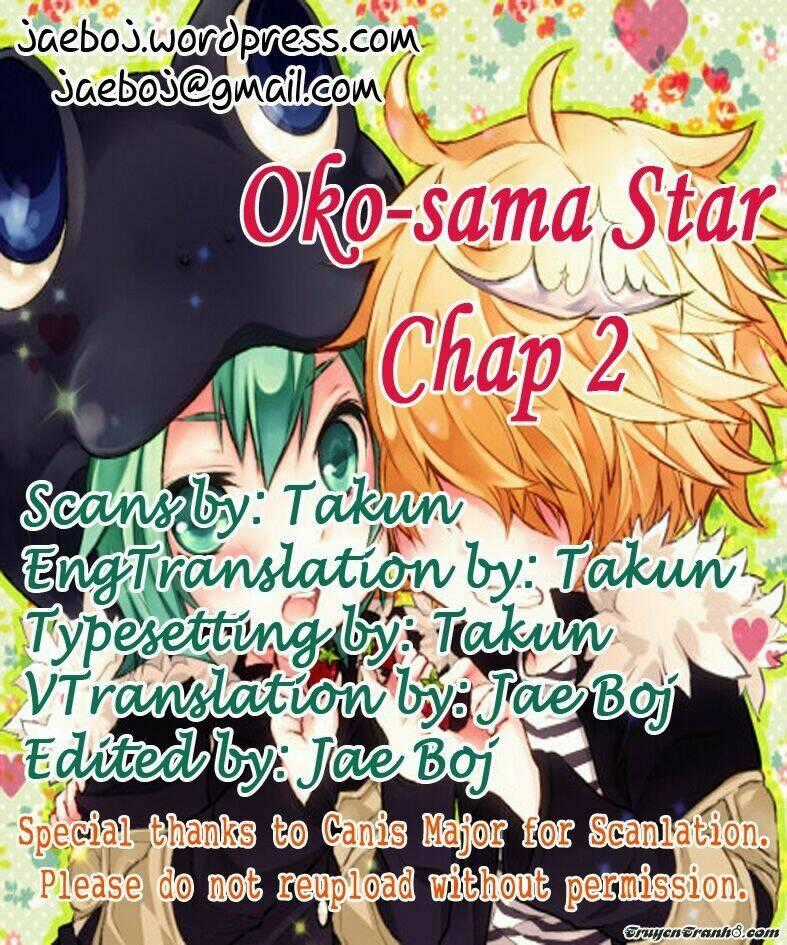 Oko-Sama Star - Chapter 2 - Trang 1