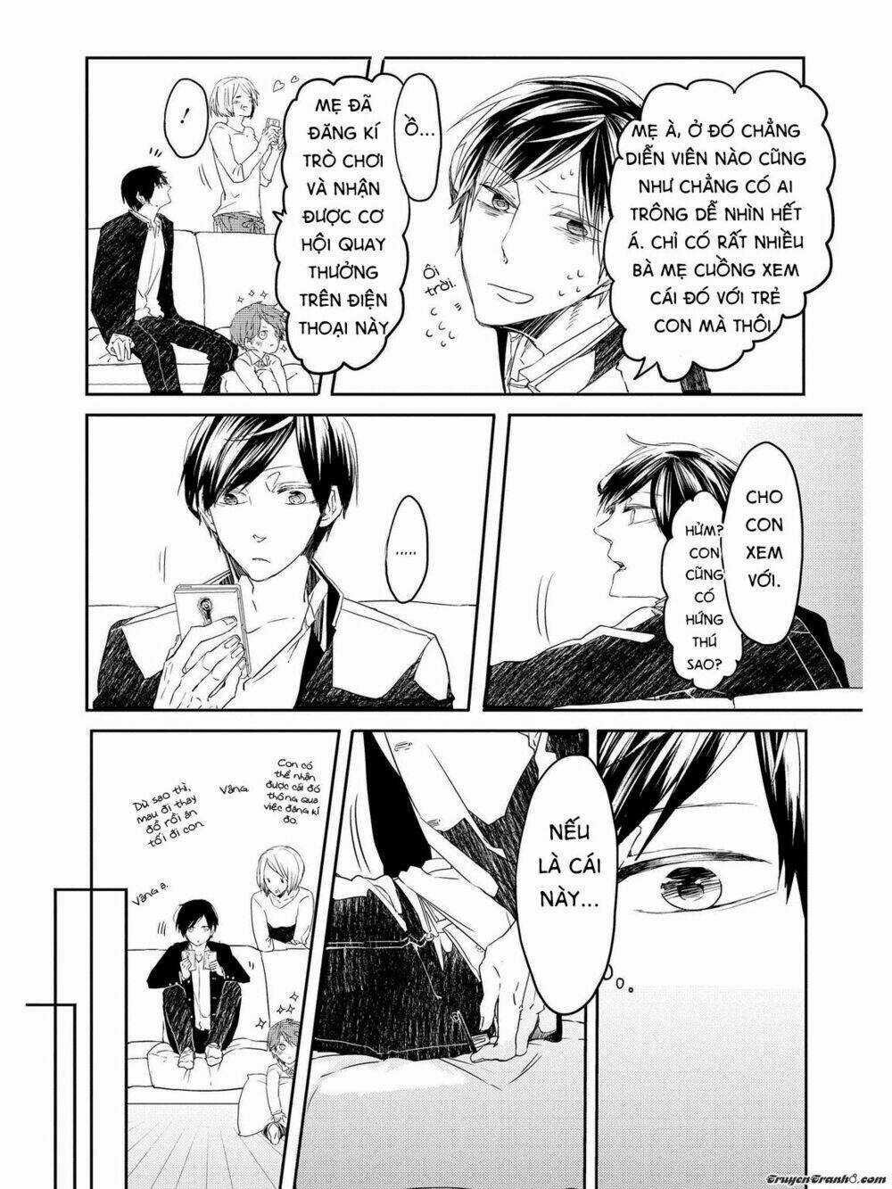 Oko-Sama Star - Chapter 2 - Trang 11