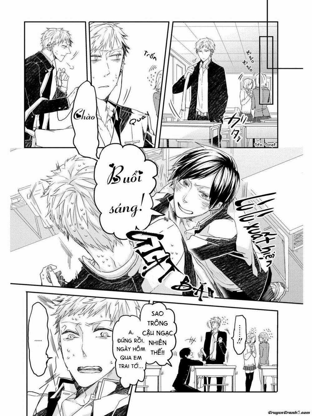 Oko-Sama Star - Chapter 2 - Trang 12