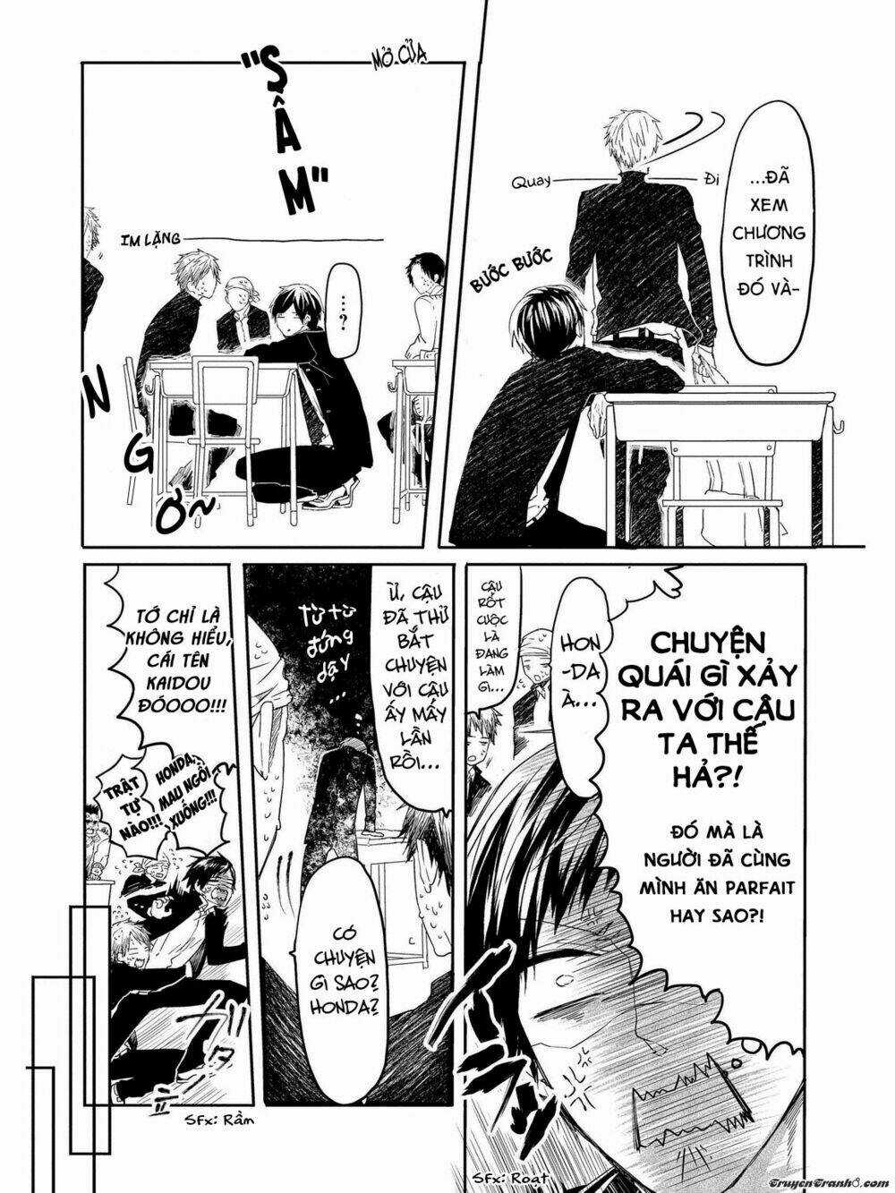 Oko-Sama Star - Chapter 2 - Trang 13