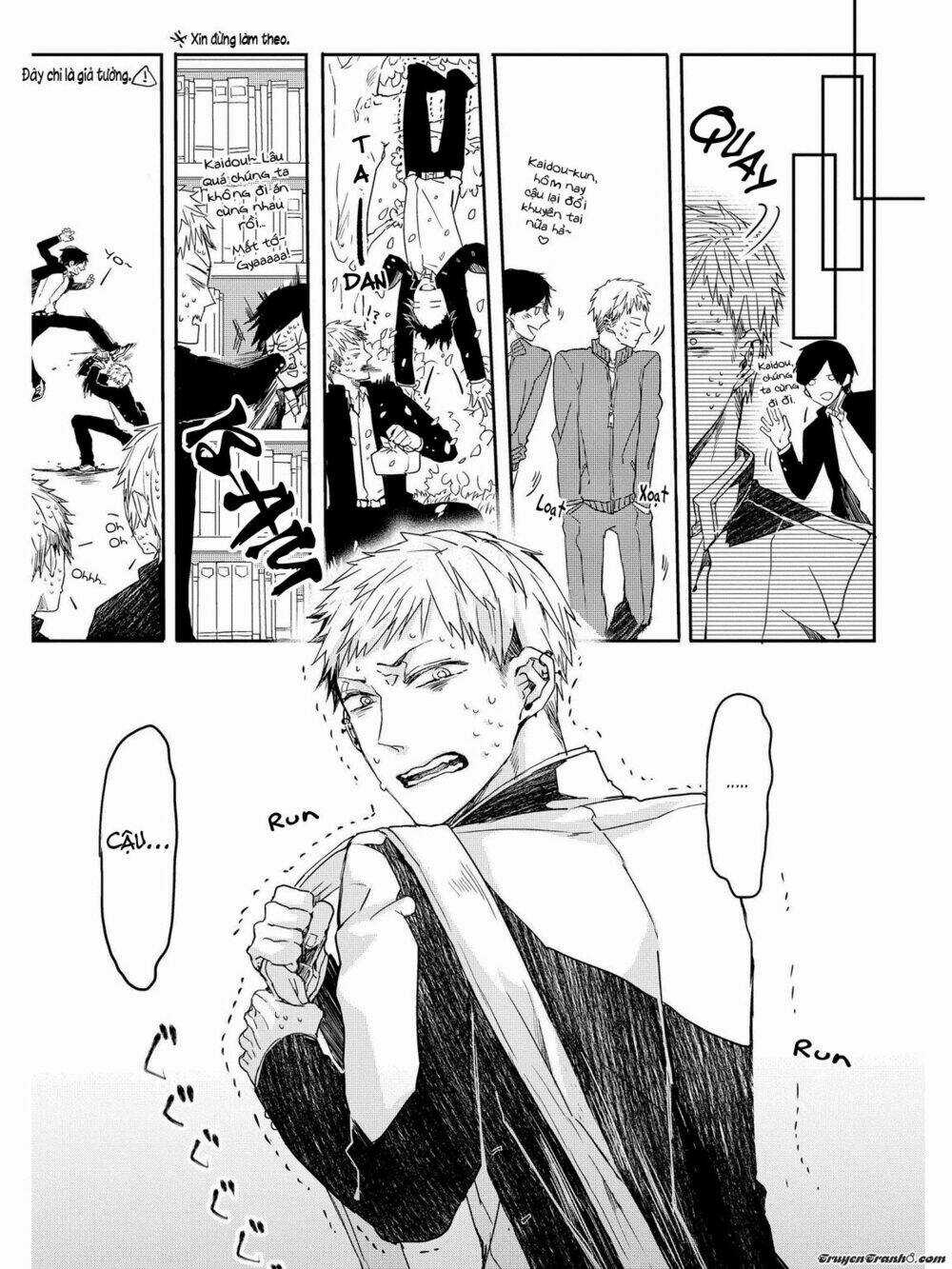 Oko-Sama Star - Chapter 2 - Trang 14