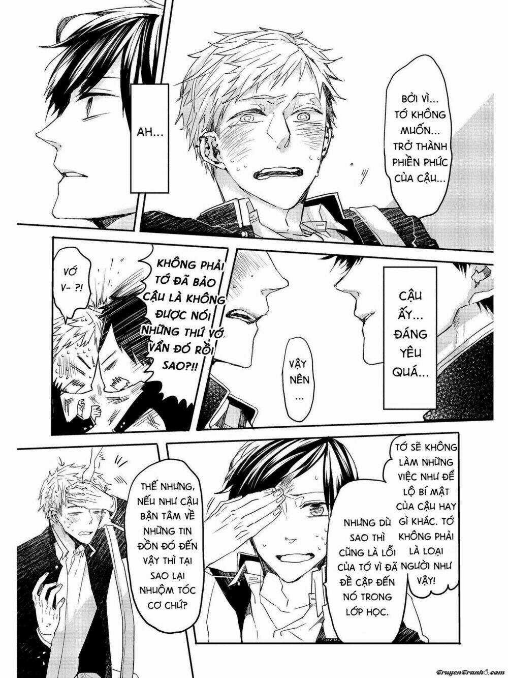 Oko-Sama Star - Chapter 2 - Trang 18