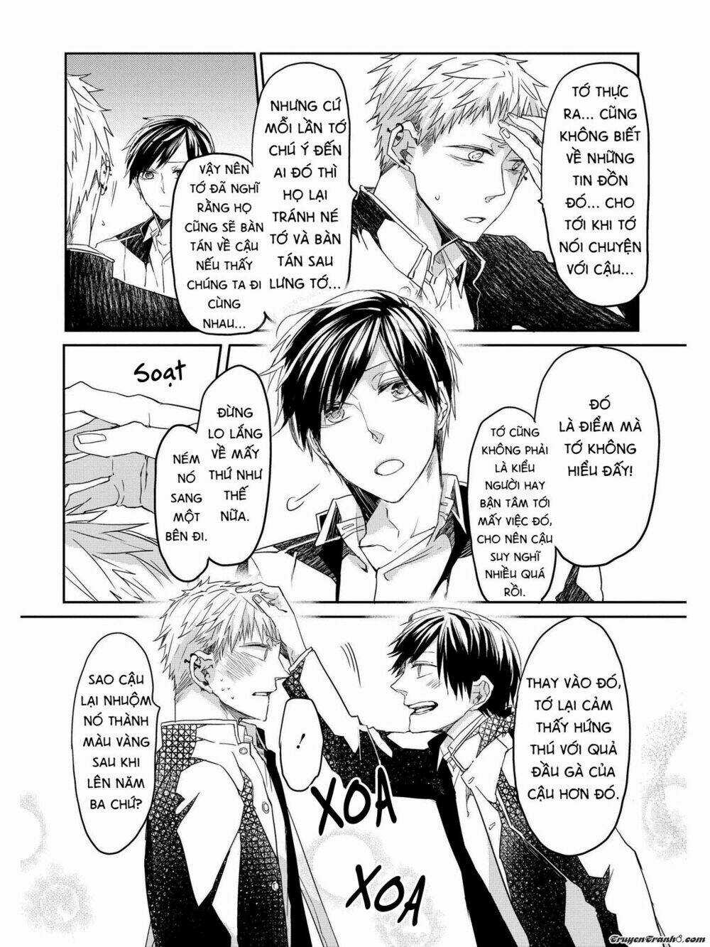 Oko-Sama Star - Chapter 2 - Trang 19