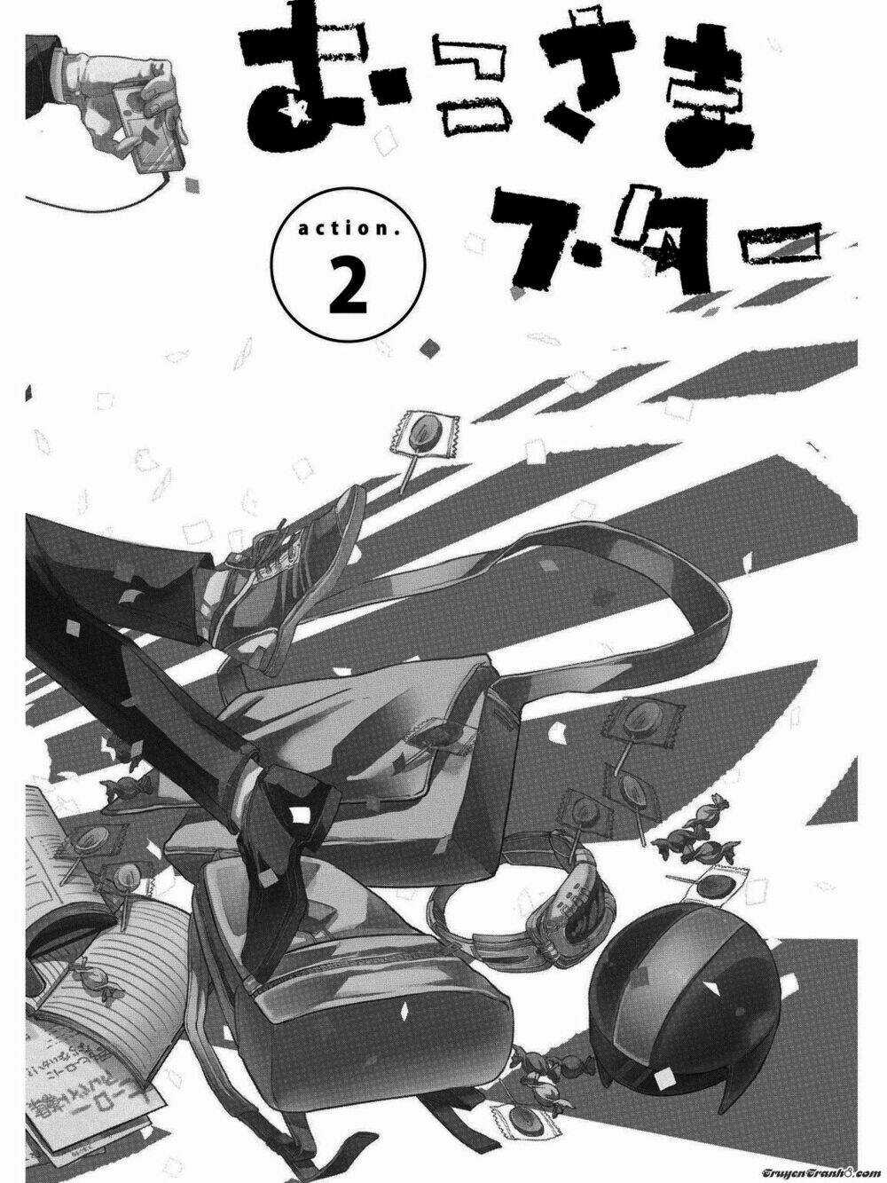 Oko-Sama Star - Chapter 2 - Trang 3