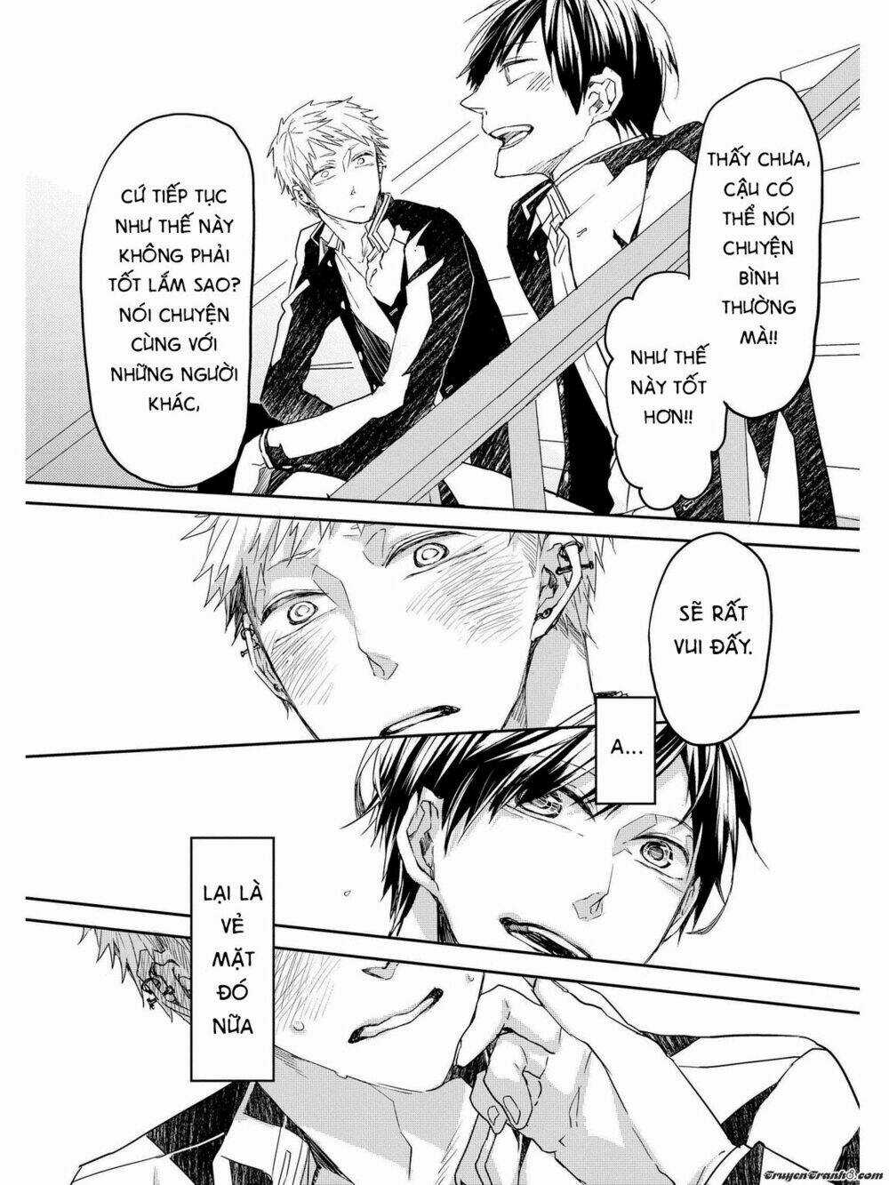 Oko-Sama Star - Chapter 2 - Trang 21